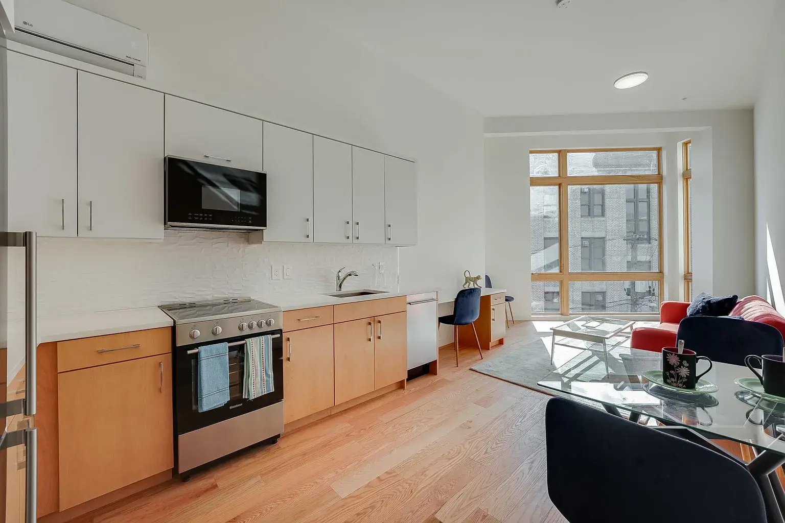 Kitchen project showcase