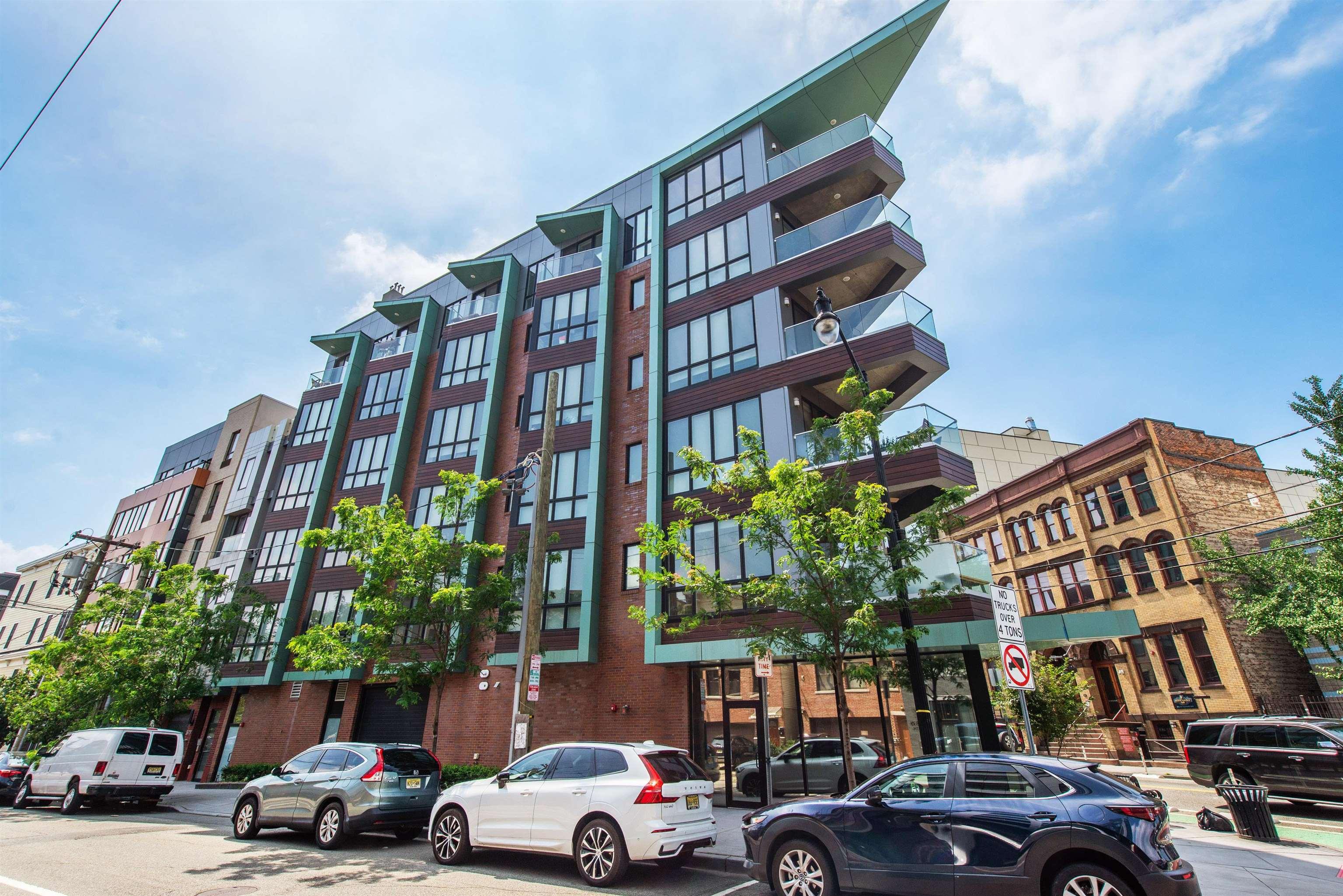 New Construction Development Jersey City New Jersey