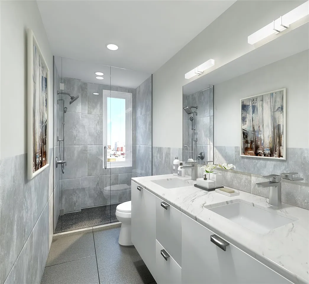 Bathroom Remodeling Types